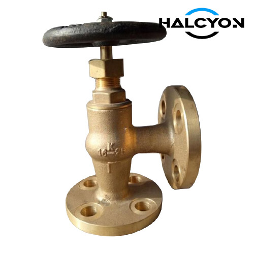 JIS F7304 Angle Valve